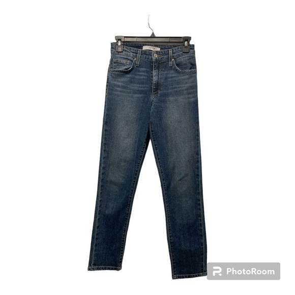 JOE’S Jeans Cuffed Boyfriend Jeans Color Calgary Size W 24 Style TMXCLG5539 - Picture 1 of 3